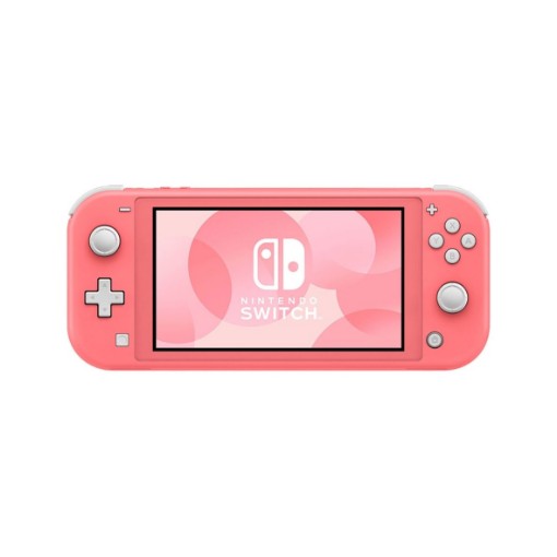 Изображение Портативная игровая консоль Nintendo Switch Lite 14 см (5,5") 32 ГБ сенсорный экран Wi-Fi кораллового цвета.