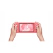 Изображение Портативная игровая консоль Nintendo Switch Lite 14 см (5,5") 32 ГБ сенсорный экран Wi-Fi кораллового цвета.
