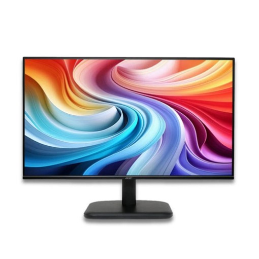 Изображение Монитор Acer EK251Q P6b 24,5 дюйма черного цвета UM.KE1EE.602.