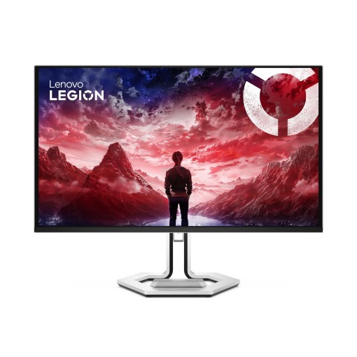 Изображение Монитор Lenovo Lenovo Legion Pro 27Q-10 68CFGACBIS цвет Raven Black.