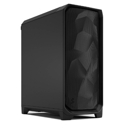 Изображение Корпус компьютера Fractal Design Meshify 3 Black Solid.