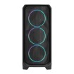 Picture of Fractal Design Meshify 3 Black RGB TG Light Tint Computer Case.