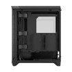 Picture of Fractal Design Meshify 3 Black RGB TG Light Tint Computer Case.