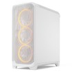 Изображение Корпус для компьютера Fractal Design Meshify 3 White RGB TG.