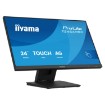Picture of IIYAMA ProLite T2454MSC-B3AG 24-inch touch screen.