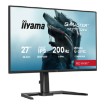 תמונה של מסך מחשב לגיימינג IIYAMA G-Master GB2771QSU-B1 בגודל 27 אינץ'
