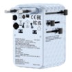 Picture of Universal Travel Adapter Verbatim Charge 'n' Travel 100W GaN III in Blue