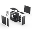 Picture of Fractal Design Epoch XL Black Solid computer case.