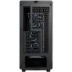 Изображение Корпус для компьютера Fractal Design Epoch RGB Mid-Tower (черный с тонированным закаленным стеклом).