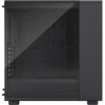 Изображение Корпус для компьютера Fractal Design Epoch RGB Mid-Tower (черный с тонированным закаленным стеклом).