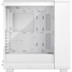 Изображение Корпус компьютера Fractal Design Epoch RGB Mid-Tower (белый с закалённым стеклом).
