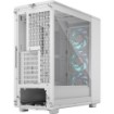 Изображение Корпус компьютера Fractal Design Epoch RGB Mid-Tower (белый с закалённым стеклом).