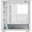 Изображение Корпус компьютера Fractal Design Epoch RGB Mid-Tower (белый с закалённым стеклом).