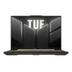 Изображение Игровой ноутбук Asus TUF Gaming F16 FX607VJB-RL144W черного цвета.