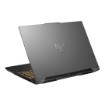 Изображение Игровой ноутбук Asus TUF Gaming F16 FX607VJB-RL144W черного цвета.