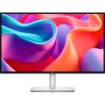 תמונה של מסך מחשב Dell Plus S2725DC בגודל 27" ברזולוציית QHD בצבע לבן