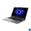 תמונה של מחשב נייד Lenovo LOQ 15IRX10 83JE011YIV צבע Luna Grey