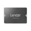 תמונה של כונן SSD Lexar NS100 בנפח 2TB בגודל 2.5” SATA III