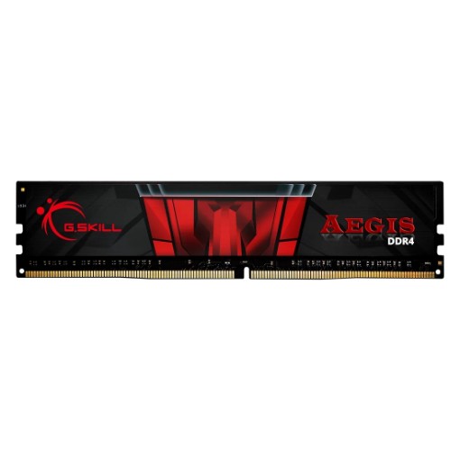 Изображение Оперативная память для компьютера G.SKILL Aegis DDR4 16GB 3200MHz CL16 модель F4-3200C16S-16GIS.
