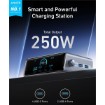 Picture of Anker Prime Charger 250W 6-Port GaN Charging Station Model A2345.