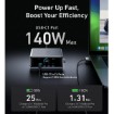 Picture of Anker Prime Charger 250W 6-Port GaN Charging Station Model A2345.