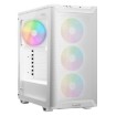 תמונה של מארז מחשב be quiet! PURE BASE 501 LX White
