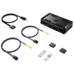 Изображение Контроллер освещения и вентиляторов Corsair COMMANDER DUO.