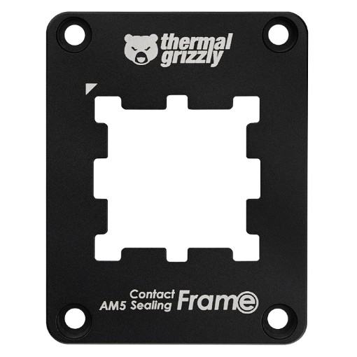 Изображение Рамка крепления и уплотнения Thermal Grizzly для AM5.