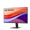 Изображение Монитор LG 27U411A-B 27 дюймов Full HD HDR 120 Гц черный.