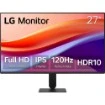 Изображение Монитор LG 27U411A-B 27 дюймов Full HD HDR 120 Гц черный.