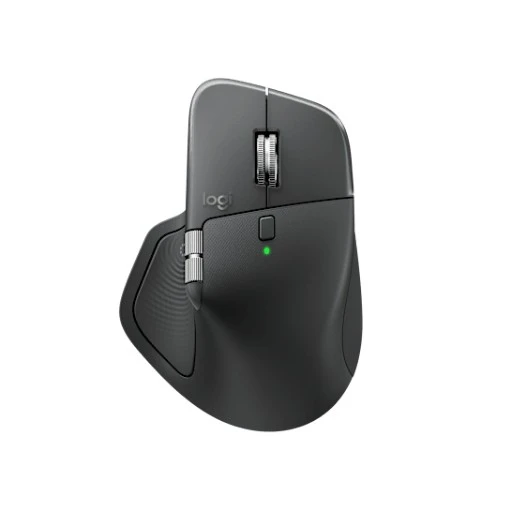 תמונה של עכבר אלחוטי Logitech MX Master 4 בצבע Graphite