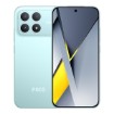 Изображение Смартфон XIAOMI POCO F8 Pro 5G версия 12GB/512GB синего цвета.
