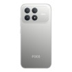 Изображение סמארטפון XIAOMI POCO F8 Pro 5G 12GB/512GB בצבע כסוף