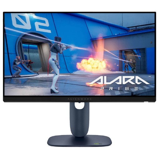 Изображение Игровой монитор Dell Alienware AW2525HM размером 24,5 дюйма.