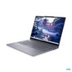 Изображение Ноутбук с сенсорным экраном Lenovo IdeaPad 5 2-в-1 14IAL10 83KR004SIV цвет Luna Grey.