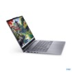 Изображение Ноутбук с сенсорным экраном Lenovo IdeaPad 5 2-в-1 14IAL10 83KR004SIV цвет Luna Grey.