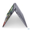 Изображение Ноутбук с сенсорным экраном Lenovo IdeaPad 5 2-в-1 14IAL10 83KR004SIV цвет Luna Grey.