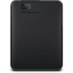 Изображение Внешний жесткий диск Western Digital Elements WDBUZG0010BBK 1 ТБ USB 3.0 черного цвета.