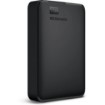 Изображение Внешний жесткий диск Western Digital Elements WDBUZG0010BBK 1 ТБ USB 3.0 черного цвета.