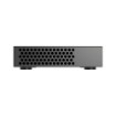 Изображение Неуправляемый коммутатор QNAP QSW-3205-5T 10GbE черного цвета.
