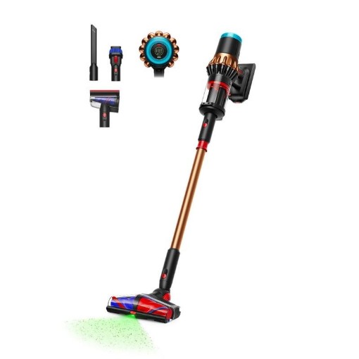 Изображение Беспроводной пылесос Dyson V16 Piston Animal 2-в-1 - SV53A - Черный/Медный.
