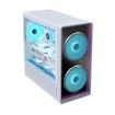 תמונה של מארז מחשב Lian-Li Lancool 217 Infinity בצבע לבן