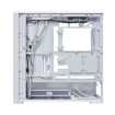 תמונה של מארז מחשב Lian-Li Lancool 217 Infinity בצבע לבן