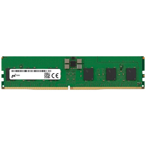 Изображение Оперативная память Micron DDR5 16GB 5600 CL46.