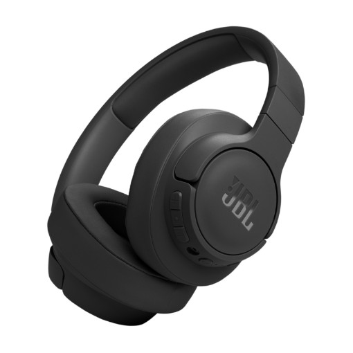 Изображение אוזניות אלחוטיות JBL Tune 775NC עם ביטול רעשים אקטיבי - צבע שחור