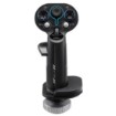 Изображение Ручка управления Thrustmaster Sol-R 3 AVA Add-On Grip черная USB для компьютера.