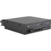 תמונה של כלוב החלפה חמה iStarUSA T-5K25TU-SA ל-Slim ODD וכונן 2.5" SATA 6Gb/s עם USB 3.1 Gen 1 בצבע שחור