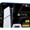 Изображение Консоль Sony PlayStation 5 Slim 825GB Digital Edition.