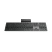 Picture of Lenovo 700 Modern Multi-Device Wireless Keyboard, Luna Grey color GY41S04870.
