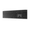 Picture of Lenovo 700 Modern Multi-Device Wireless Keyboard, Luna Grey color GY41S04870.